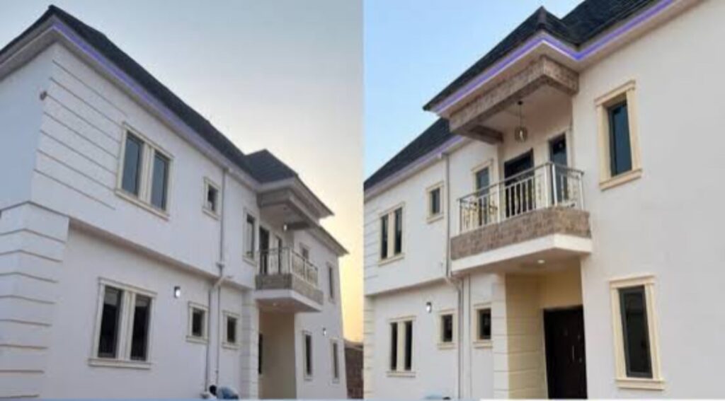 onny michael completes home