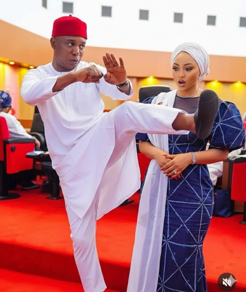 regina daniels flaunts expensive gifts after marriage drama anything celebrity