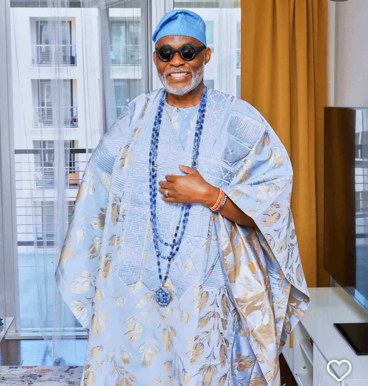 richard mofe damijo biography and net worth