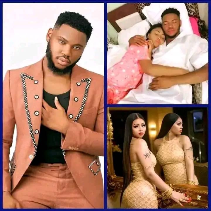 somadina reacts regina daniels boyfriend material
