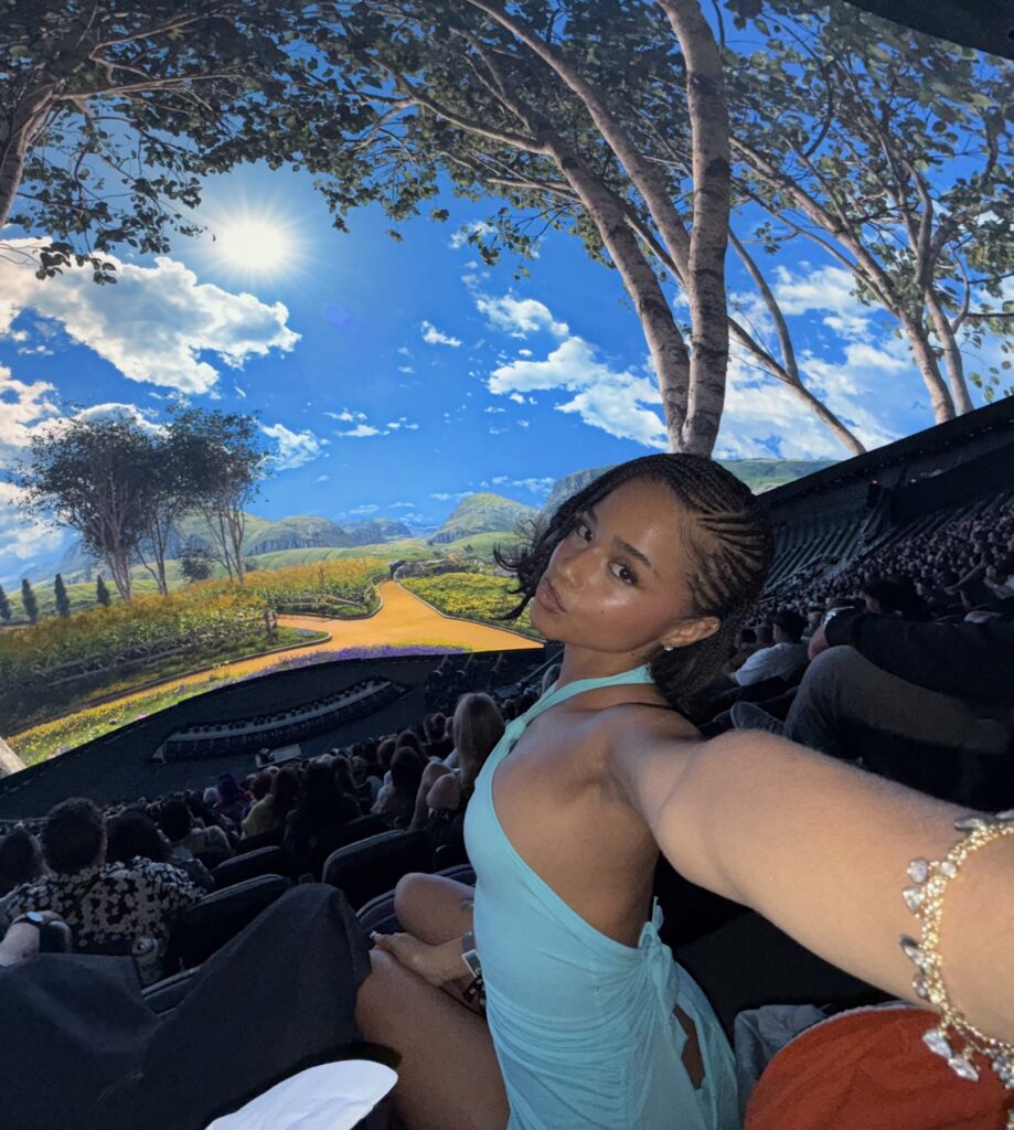 tyla first african artist sell out thailand concert