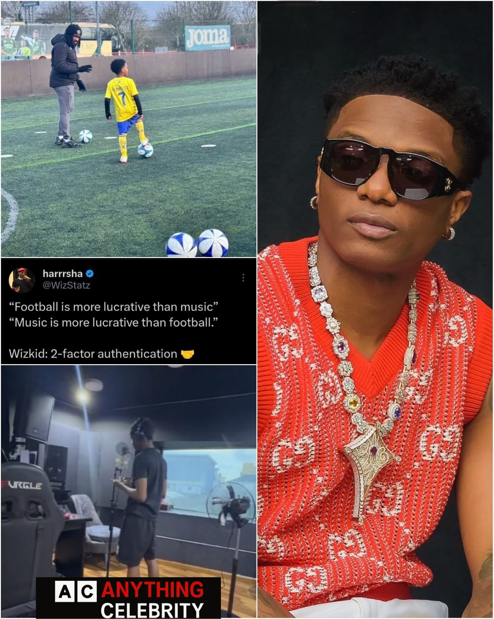 The Next Generation of Wizkid’s Dynasty: His Sons Are Already Building Their Own Legacy