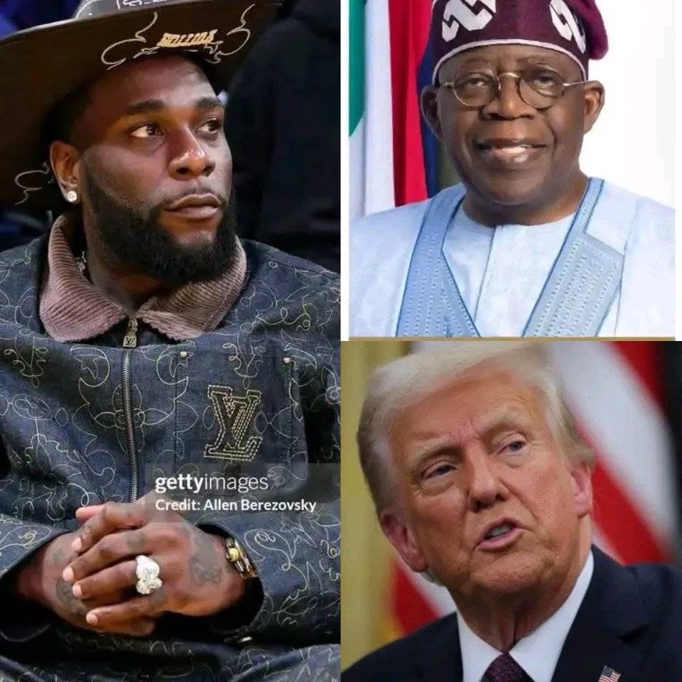 Burna Boy Explains Why He Loves Nigeria More Than America