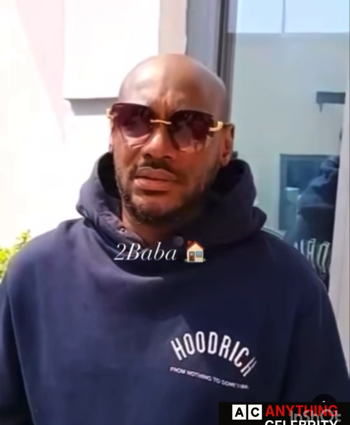 face idibia marital rumors response