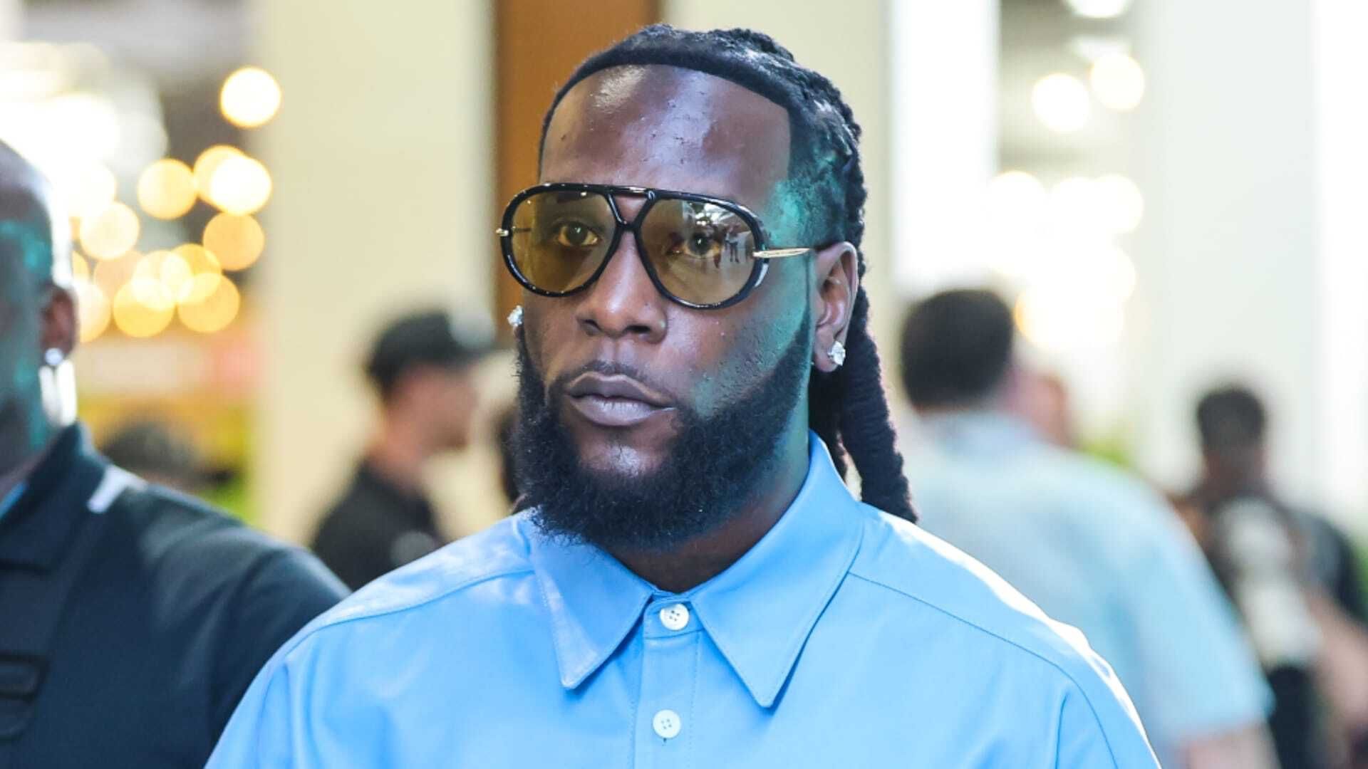 Burna Boy Quietly Pays for Children’s Funerals in Stockton After Tragic Shooting