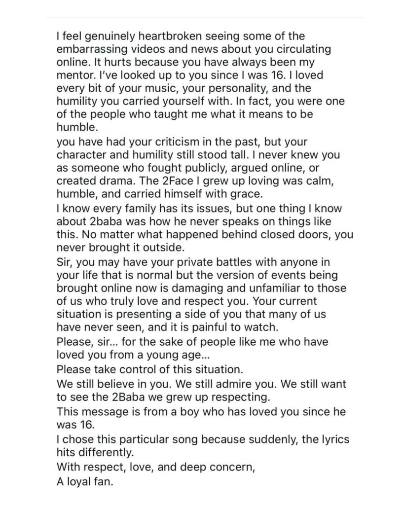 nasboi open letter baba marital issues