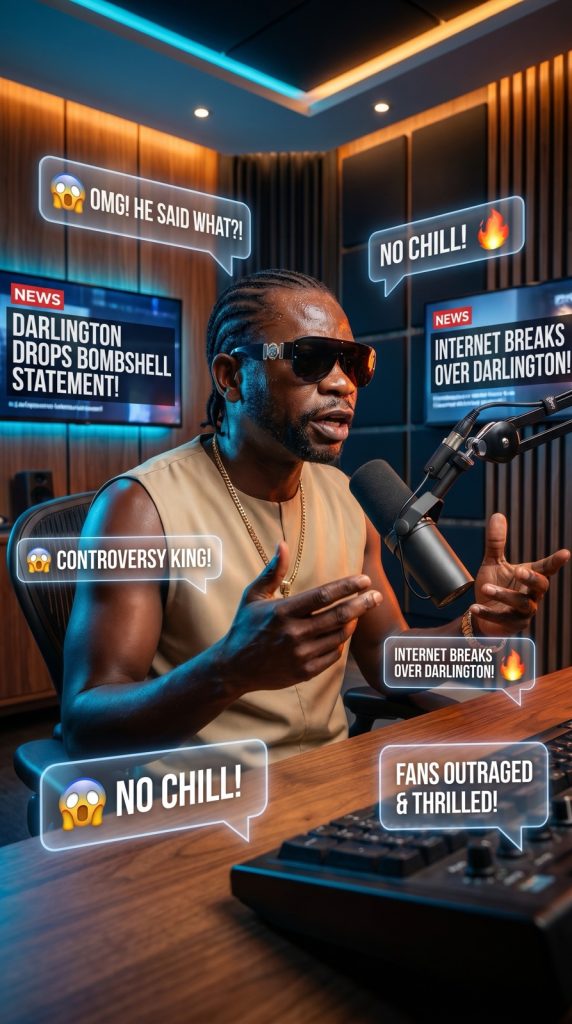 Speed Darlington Offering ₦5 Million to Any Woman Willing to Have His Child