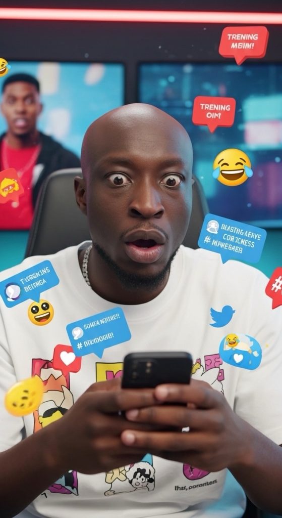Chike Don Give Me Trauma” — Carter Efe Reacts to Viral Rumours About Chike