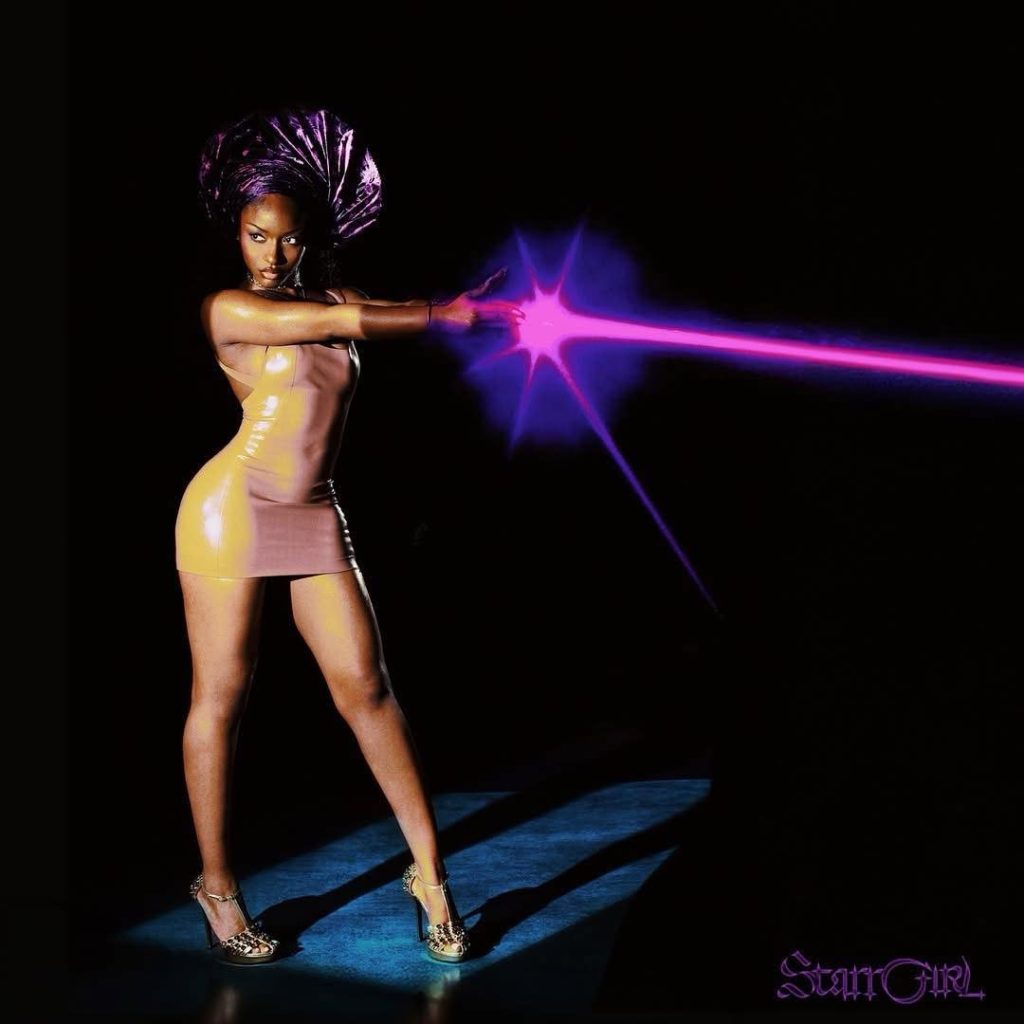 yra Starr’s “STARR GIRL” Album Rescheduled to August 14