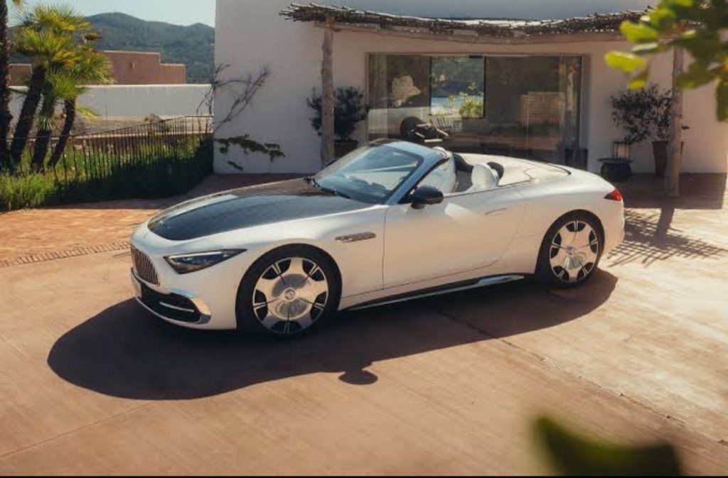 Davido’s Mercedes-Maybach SL 680 Arrival in Lagos: What We Know About the ₦1.5 Billion Luxury Car