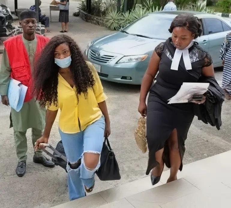 EFCC Arrest Blessing CEO Over ₦36 Million Alleged Fraud Case: What Really Happened