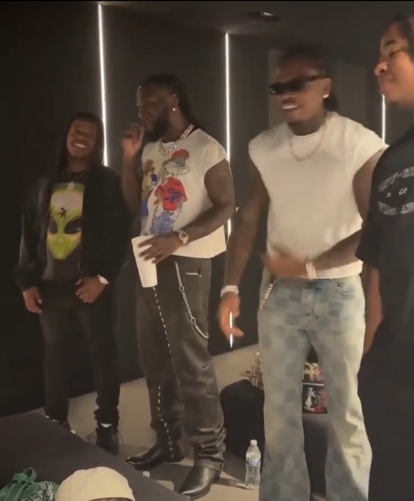 Gunna and Burna Boy “WGFT” Explained: Streaming Numbers, Certifications, and Why the Song Is Trending