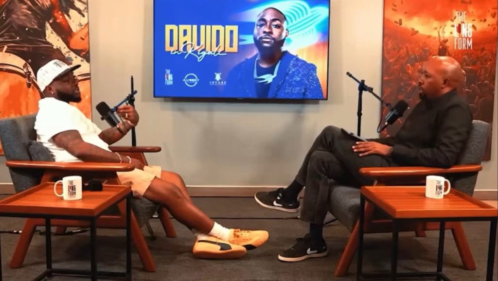 Davido Says He Will Never Be Broke: Music Masters, Sony Deal, and His Plan for His Children