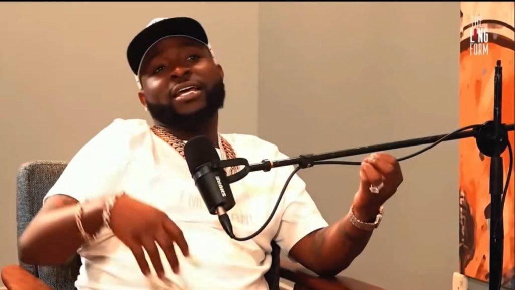 Davido Says He Will Never Be Broke: Music Masters, Sony Deal, and His Plan for His Children