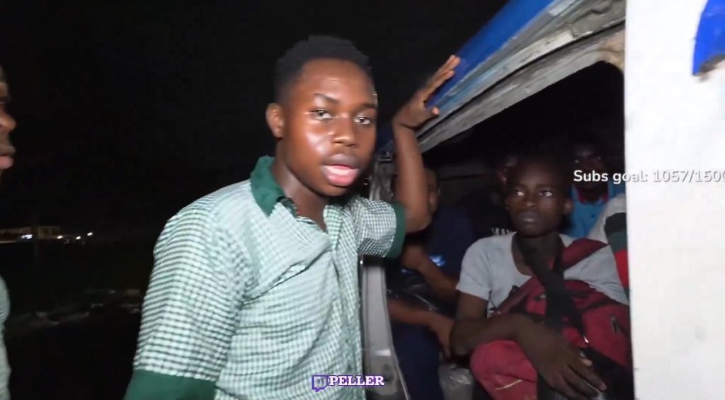 lagos conductor rejects k peller
