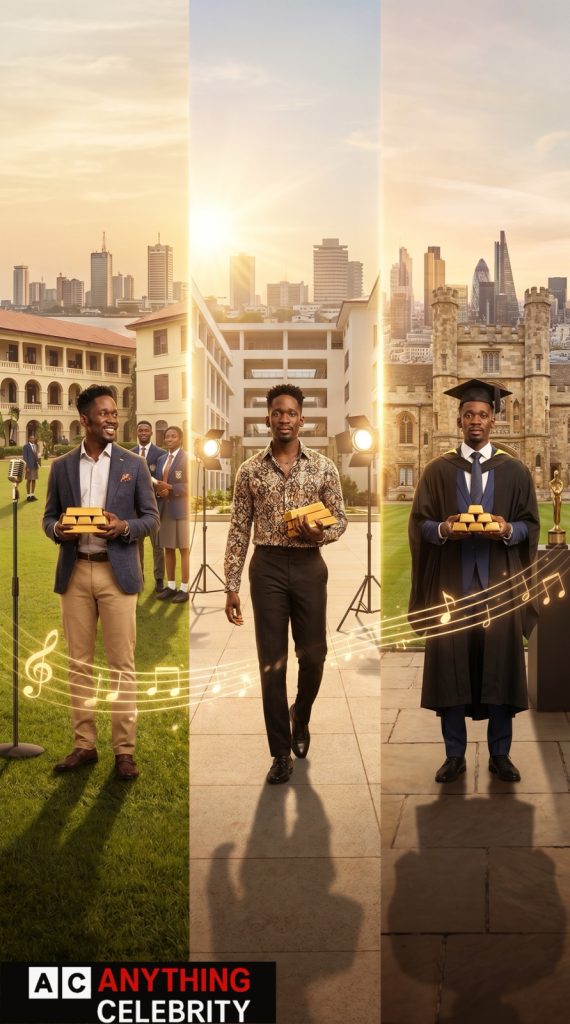 Mr Eazi Speaks on His Background and Why People Misjudged Him