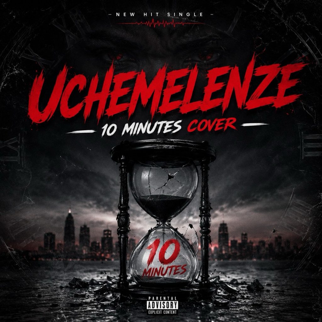 UCHEMELENZE – “10 Minutes Cover” MP3