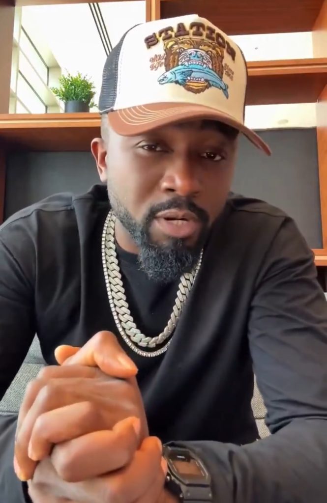 ice prince calls for peace nigeria insecurity