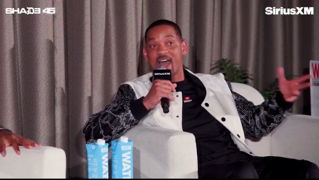 Will Smith Reveals Why He Called Jay-Z and Kendrick Lamar Before Returning to Music