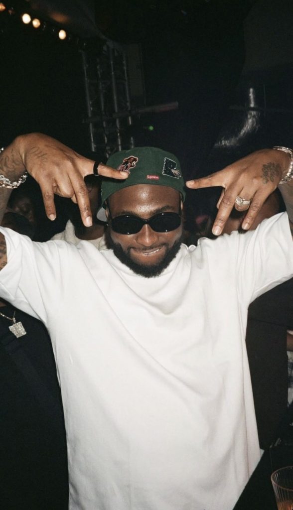 Davido Reacts to Fan Attacks Over Wizkid Link-Up — What He Actually Said