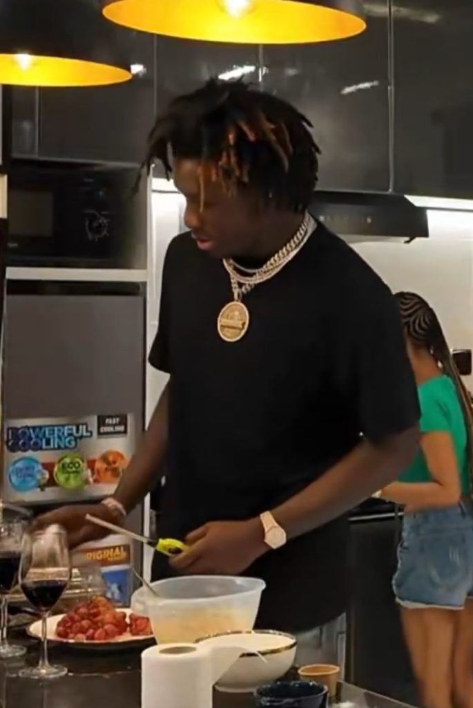 Zerry DL Says His Future Wife Must Know How to Cook: What He Actually Said and Why It’s Trending