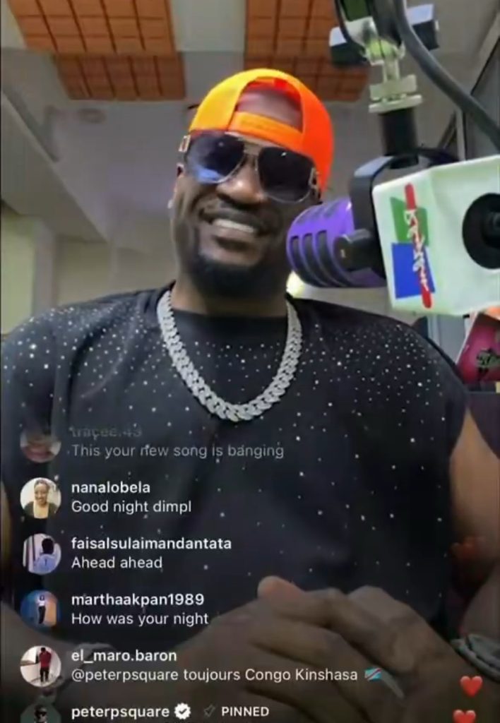 Mr P Reveals Chris Brown and Davido Collaboration Plans — What He Said About His New Song and Studio Routine