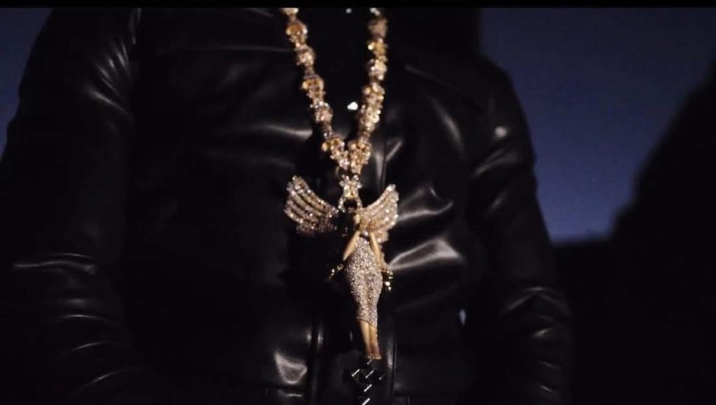 Rema Angel Diamond Chain by BennyDaJeweler: What He Just Unveiled and Why It’s Trending