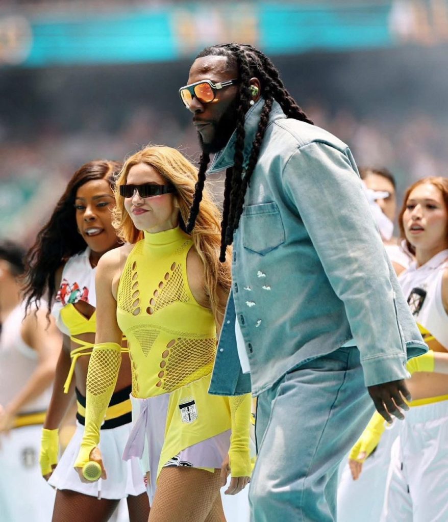 Seyi Vibez Claims Burna Boy Was Paid $1 Billion to Perform at the World Cup