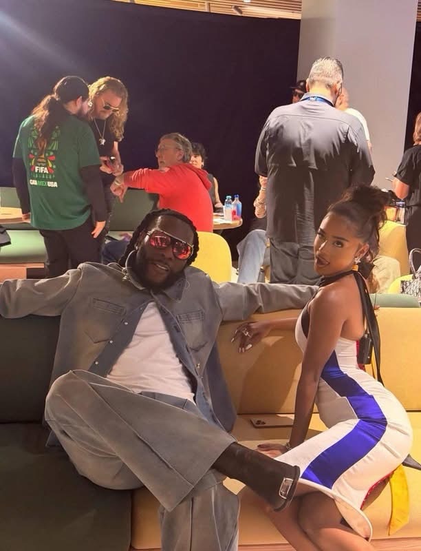Seyi Vibez Claims Burna Boy Was Paid $1 Billion to Perform at the World Cup