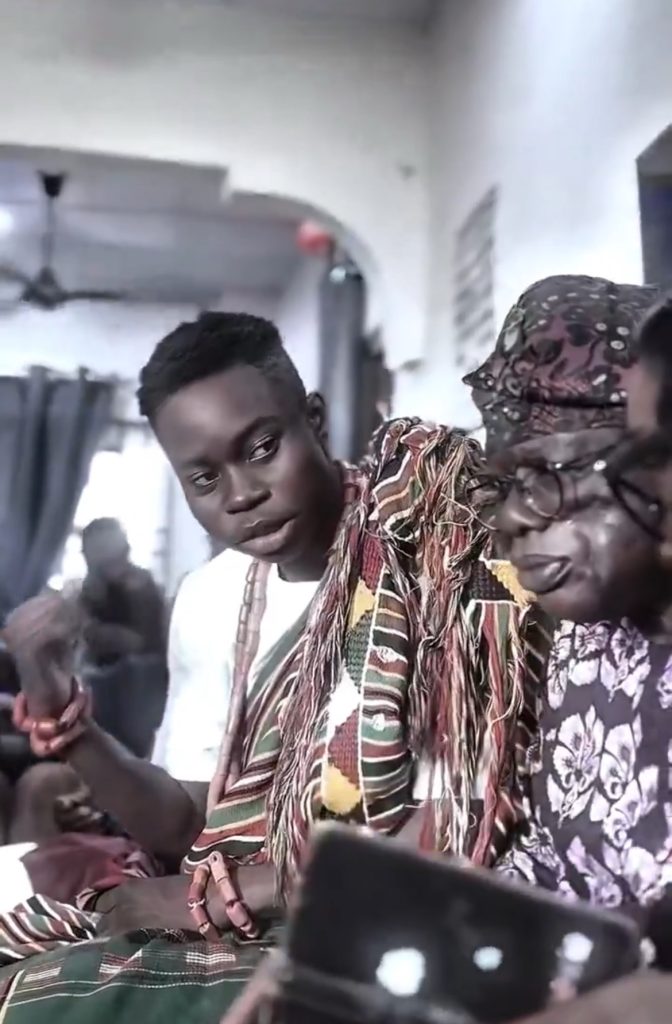 Did Peller Pay Jarvis’ Bride Price in Benin?