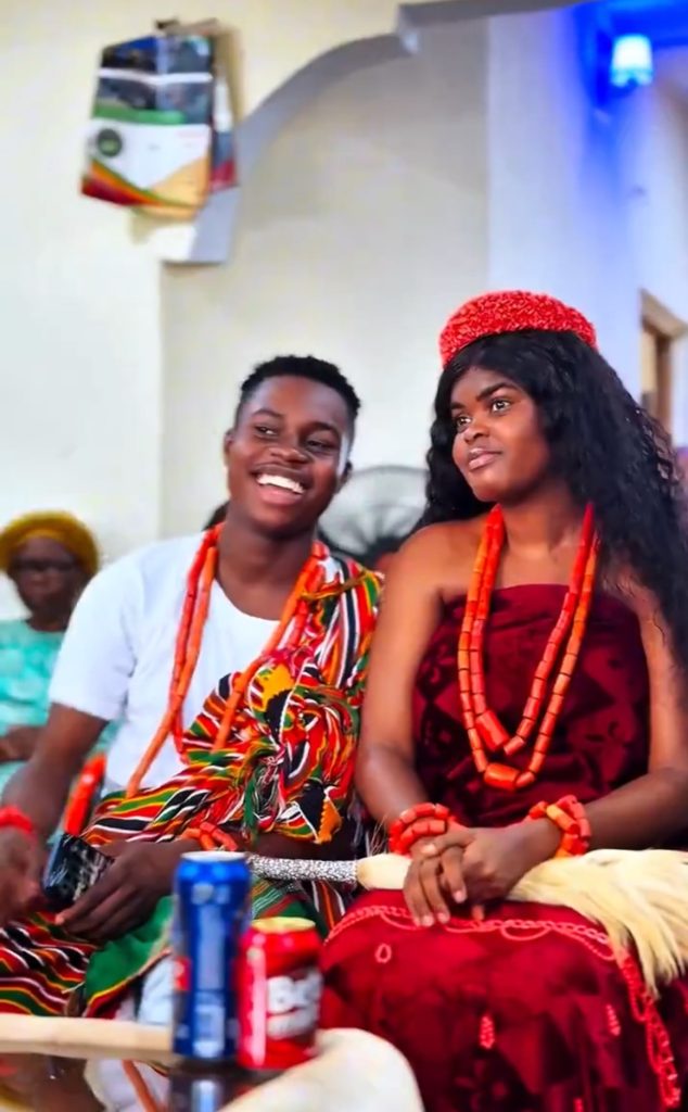 Did Peller Pay Jarvis’ Bride Price in Benin?