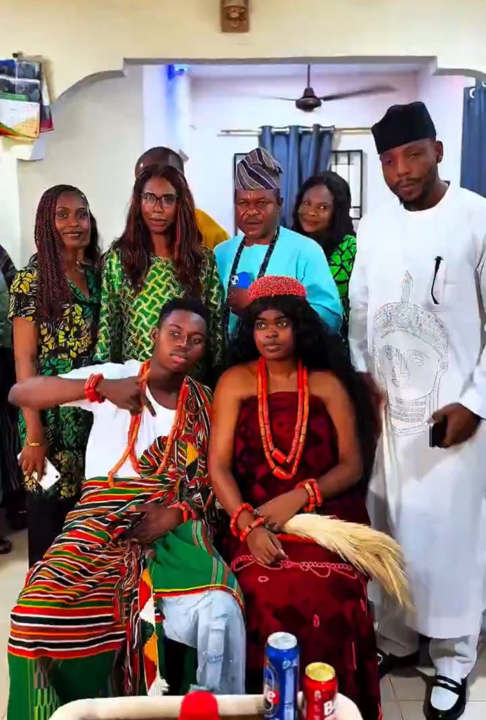 Did Peller Pay Jarvis’ Bride Price in Benin?