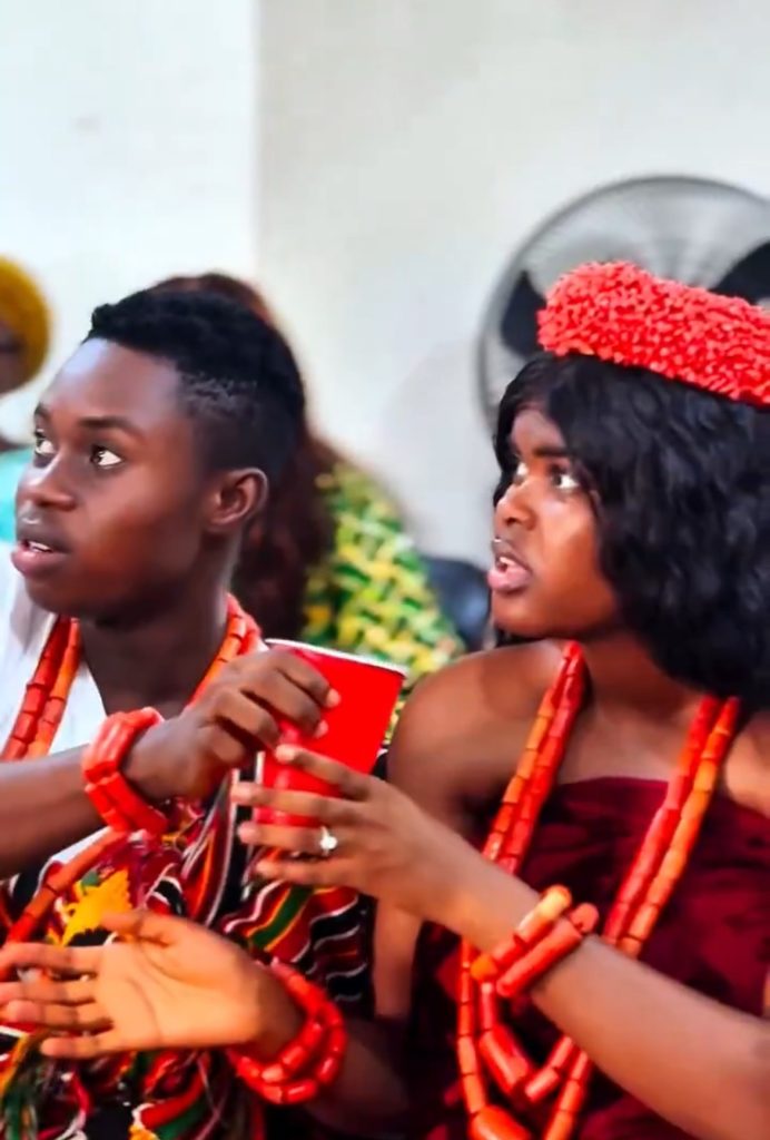 Did Peller Pay Jarvis’ Bride Price in Benin?