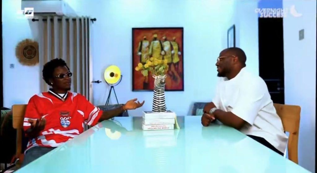 MagicSticks Reveals Why He Ignored Asake at First