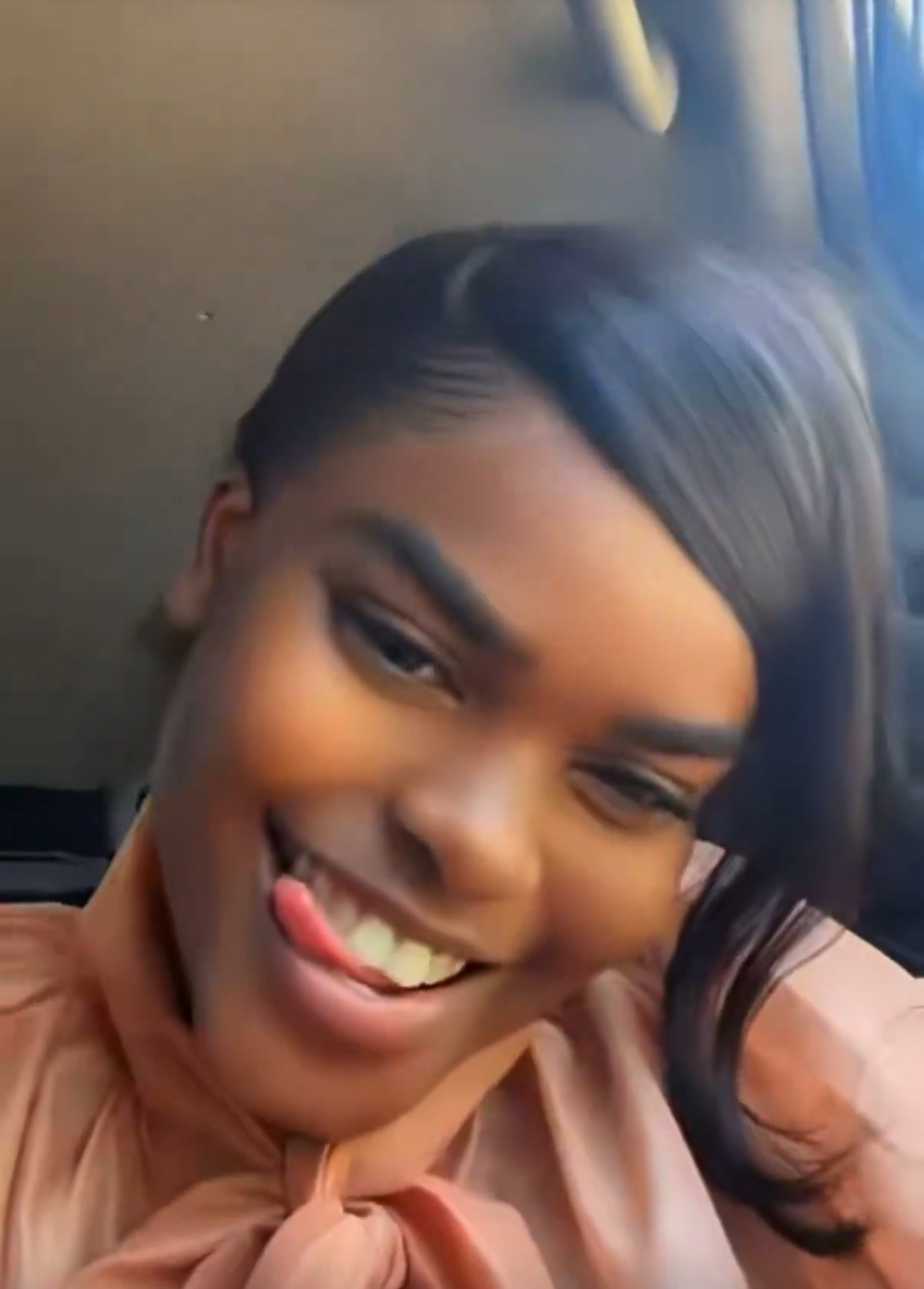 Jarvis Reacts as Peller Displays Proposal Video on Ghana Billboard