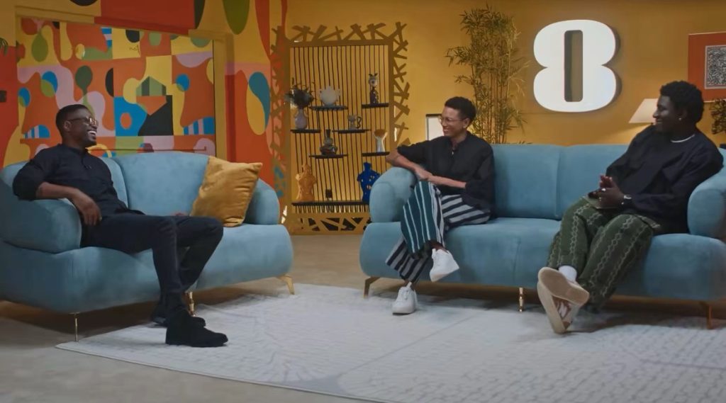 vector davido studio crowd story