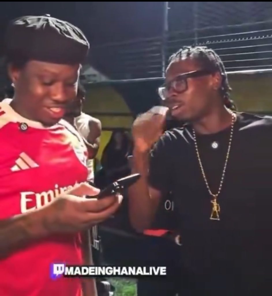 zlatan meets carter efe respect hustle