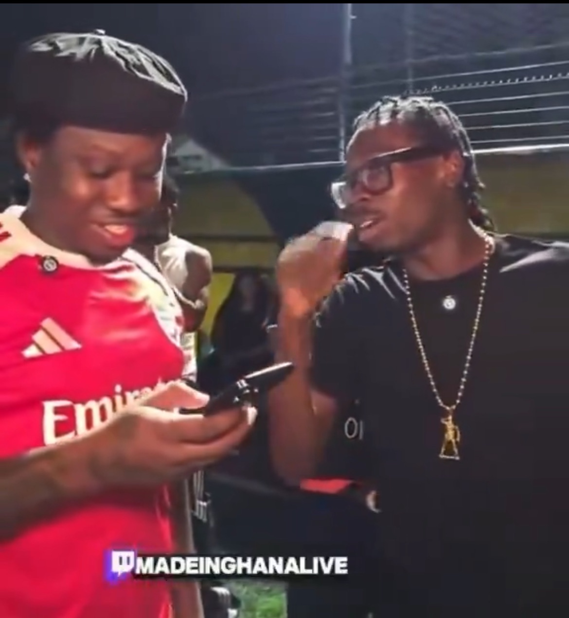 Zlatan Talks About Meeting Carter Efe and Why He Respected His Hustle From Day One